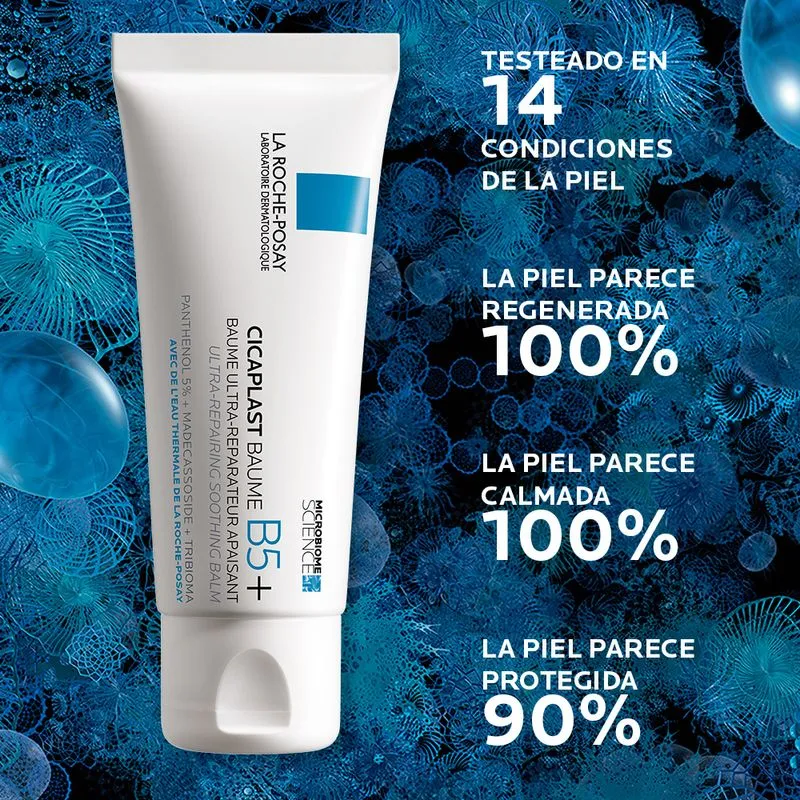 Cicaplast Baume B5+ - La Roche Posay 100ml imagen 2