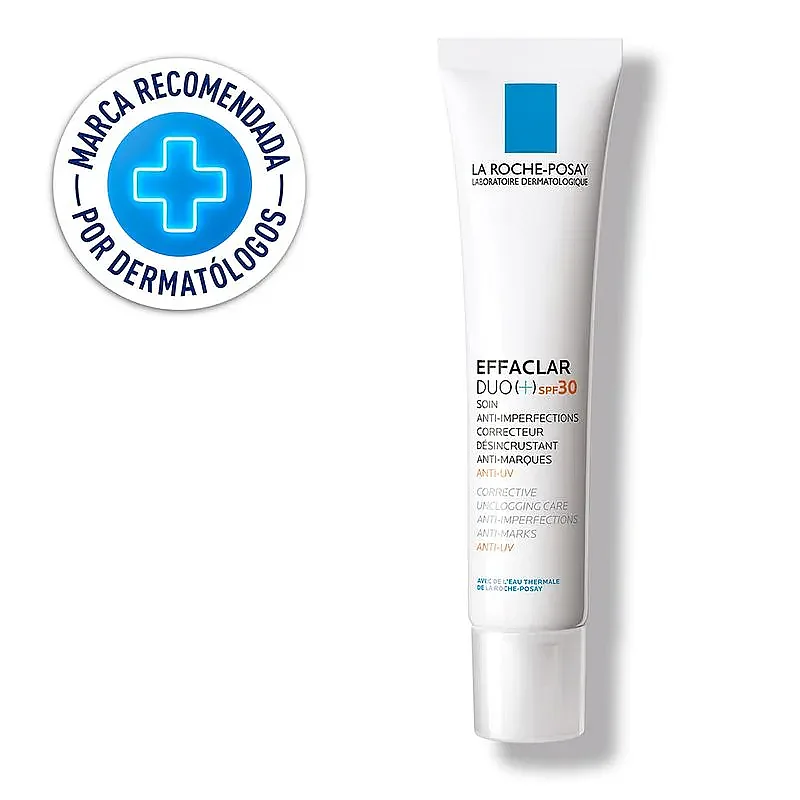 Tratamiento Anti-imperfeccciones Effaclar Duo+M - La Roche Posay 40 ml la roche posay — imagen principal