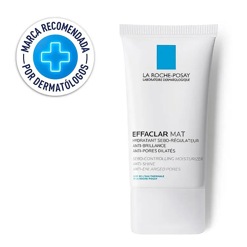 Hidratante Facial Anti-brillo Effaclar Matificante - La Roche Posay 40 ml la roche posay — imagen principal