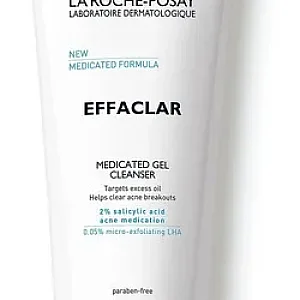 Effaclar (medicated Gel Cleanser) Tipo De Piel Acne la roche posay Ecuador