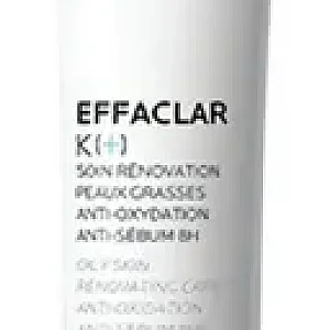 Effaclar K+ y Crema Tratamiento Renovación Pieles Grasas 40 mL la roche posay Ecuador