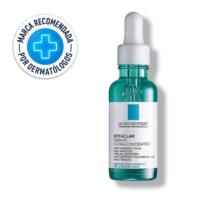 Sérum Anti acne Effaclar - La Roche Posay 30 ml la roche posay — imagen principal