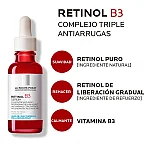 Suero Anti Edad Retinol B3 - La Roche Posay 30 ml imagen 2