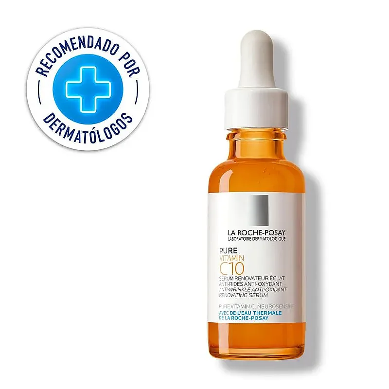 Pure Vitamin C10 - La Roche Posay 30 ml la roche posay — imagen principal
