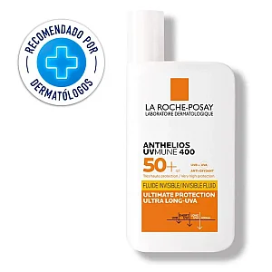 Protector Solar Anthelios UV mune - La Roche Posay Sin Color la roche posay Ecuador