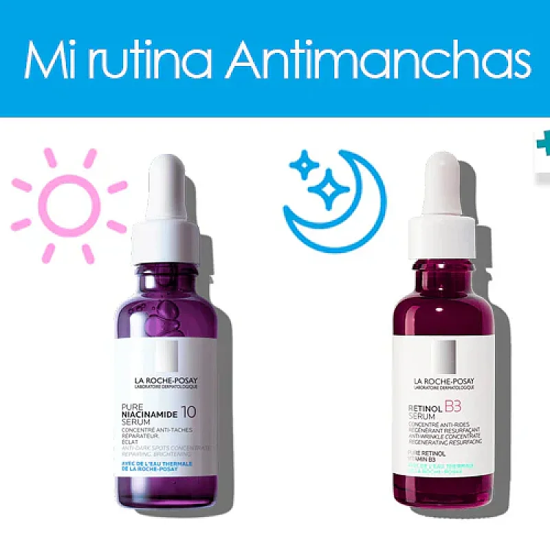 Kit anti manchas  la roche posay  30ml la roche posay — imagen principal
