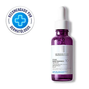 Serum Pure Niacinamide 10 La Roche Posay X 30 Ml la roche posay Ecuador