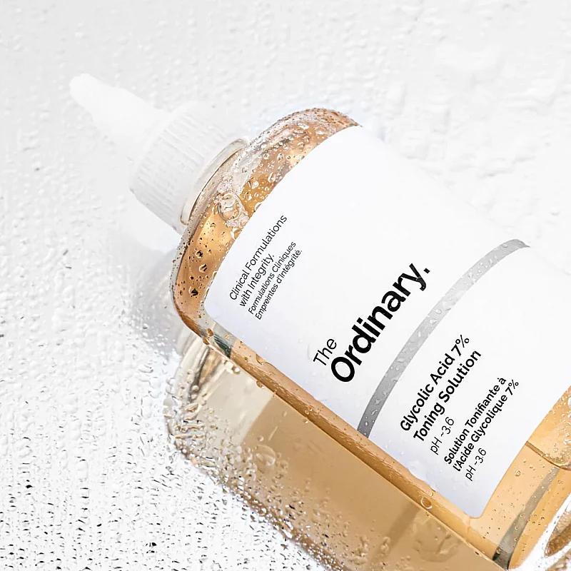 ACIDO GLICOLICO 7% THE ORDINARY the ordinary — imagen principal
