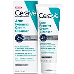 Cerave Limpiador Para Piel Con Acné imagen 2