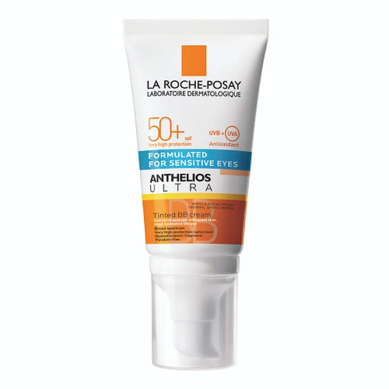 Crema BB Anthelios Ultra de La Roche Posay con FPS 50+ la roche posay — imagen principal
