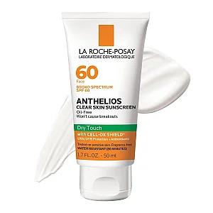 Protector Solar Facial La Roche-Possay Antihelios 60SPF la roche posay Ecuador