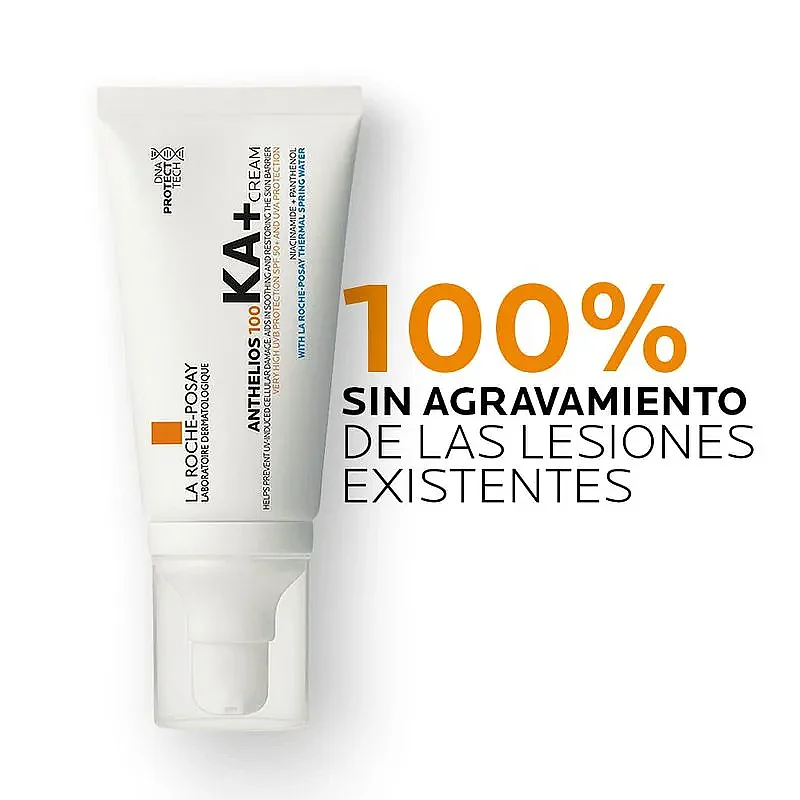 Anthelios 100 KA+ Crema - La Roche Posay 50ml la roche posay — imagen principal
