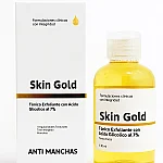TONICO DE ACIDO GLICOLICO AL 7% SKIN GOLD imagen 1