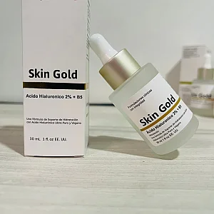 ACIDO HIALURONICO 2% + B5 SKIN GOL HIDRATACION Skin Gold Ecuador