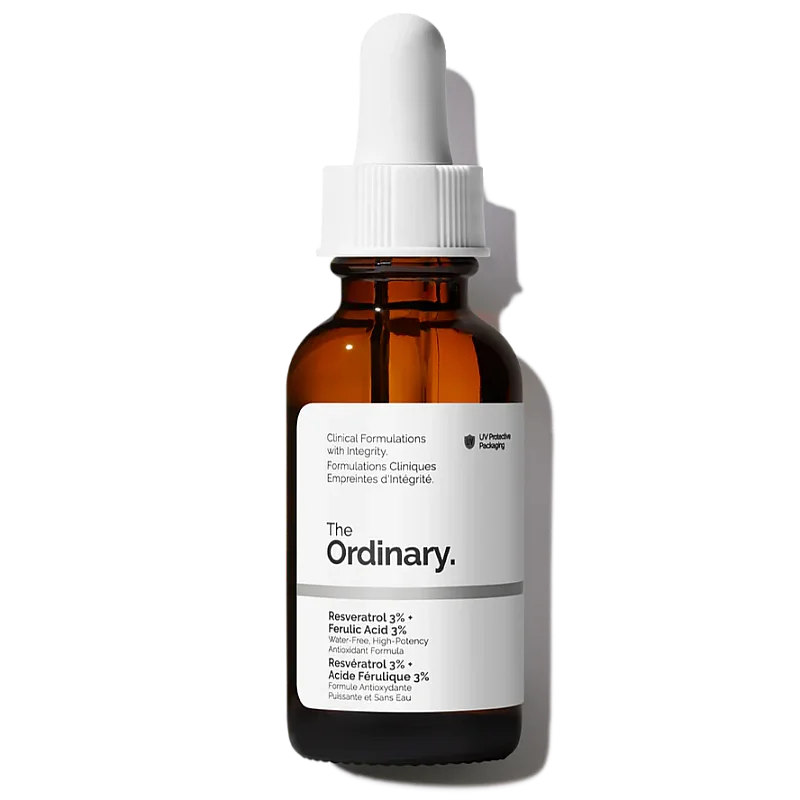 Resveratrol 3% + Ácido ferúlico 3% the ordinary — imagen principal