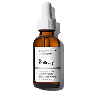 Retinol 1% en escualano the ordinary Ecuador