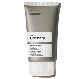 Mascarilla de ácido salicílico al 2% 50ml the ordinary Ecuador