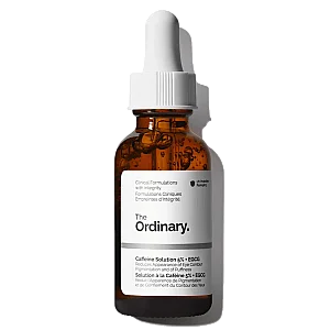 Solución de cafeína al 5% + EGCG the ordinary Ecuador