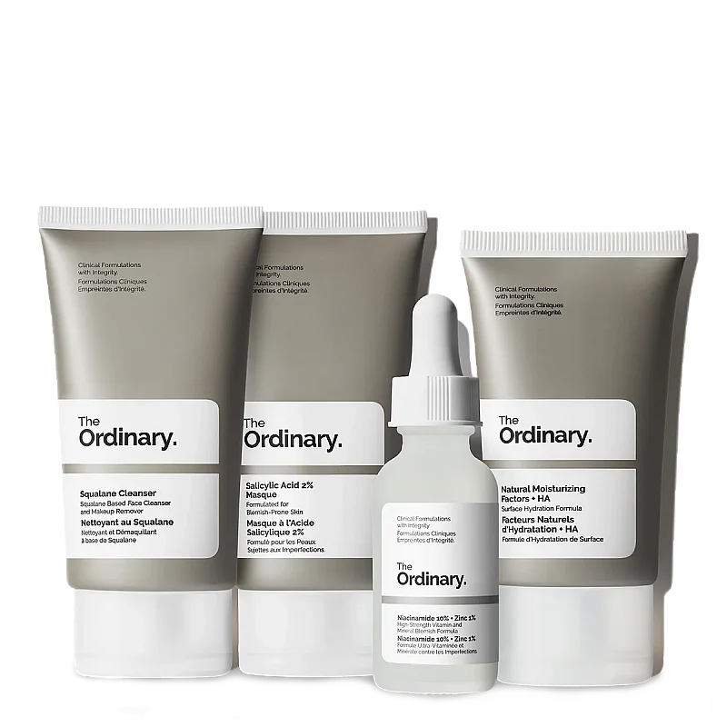 El kit de equilibrio the ordinary — imagen principal