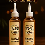 2 TARROS DE ACEITE ANTI CAIDA Y CRECIMIENTO DE CABELLO 100%  NATURAL imagen 1