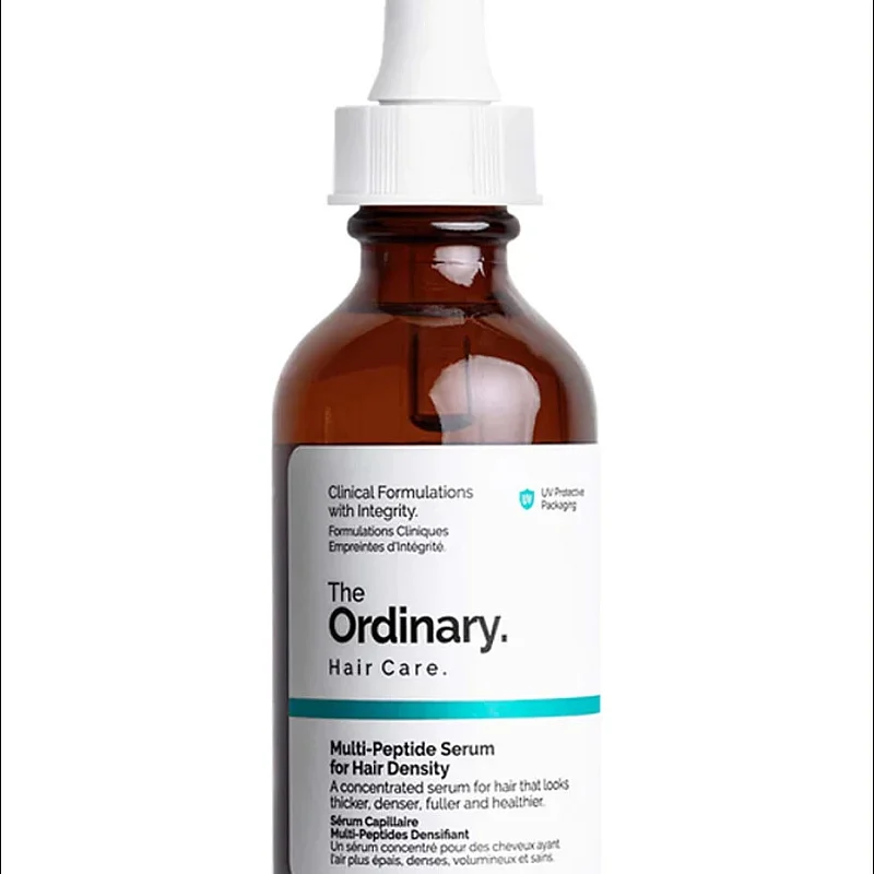 SUERO MULTI PEPTIDE PARA LA DENSIDAD DEL CABELLO the ordinary — imagen principal