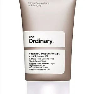 VITAMINA C SUSPENSION 23% + HA THE ORDINARY the ordinary Ecuador