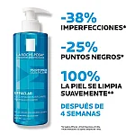 Gel limpiador Effaclar + M - La Roche Posay 400 ml imagen 3