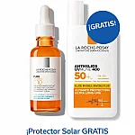 Kit Vitamina C + Protector Solar Gratis imagen 1